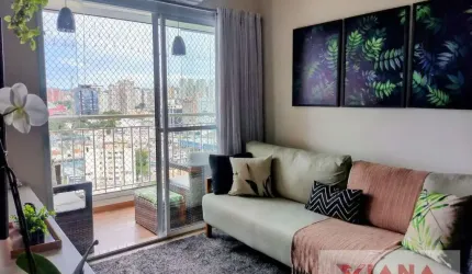 Apartamento em Vila Gonçalves  -  São Bernardo do Campo