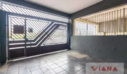 Sobrado em Bonfim  -  Osasco