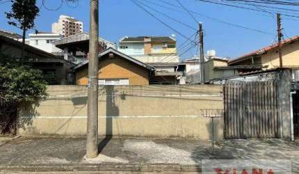 Terreno em Vila Floresta  -  Santo André
