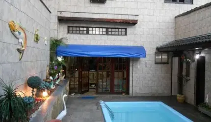 Casa Sobrado em Centro  -  São Bernardo do Campo