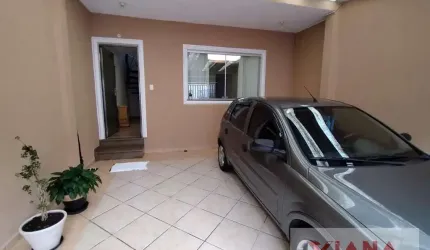 Sobrado em Santa Terezinha  -  São Bernardo do Campo