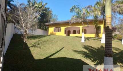 Chácara em Km 4  -  Ribeirão Pires