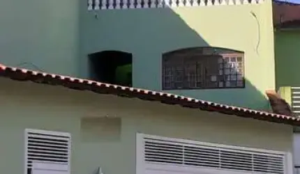 Sobrado em Vila Eldizia  -  Santo André