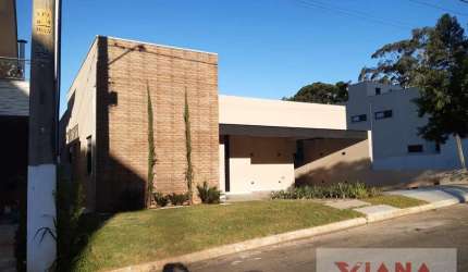 Casa em Alphaville  -  São Paulo