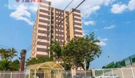 Apartamento em Baeta Neves  -  São Bernardo do Campo
