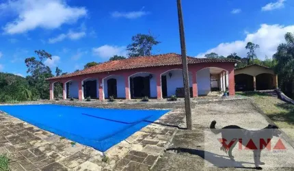 Chácara em Somma  -  Ribeirão Pires