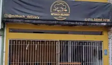 Casa Comercial em Alvarenga  -  São Bernardo do Campo