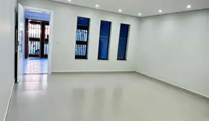 Sobrado em Vila Camilópolis  -  Santo André