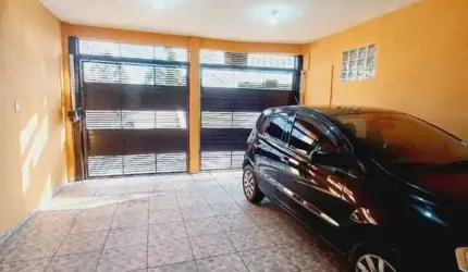 Casa Térrea em Jardim Paraíso  -  Santo André