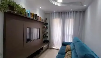 Apartamento em Santa Terezinha  -  São Bernardo do Campo