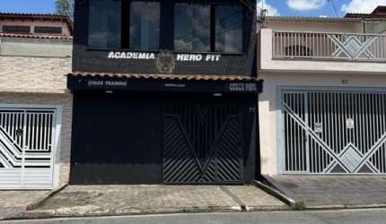 Casa Comercial em Parque Terra Nova II  -  São Bernardo do Campo