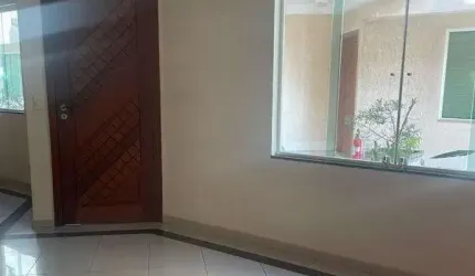 Casa de Condominio em Vila Scarpelli  -  Santo André