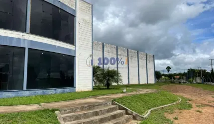 Barracão / Galpão / Depósito à venda na Ministro Roberto Cardoso Alves, 1475, Parque Industrial Mogi Guaçu, Mogi Guaçu, 10000 m2 por R$ 5.000.000
