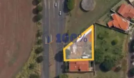 Terreno comercial para alugar na Avenida José Próspero Jacobucci, 564, Parque das Universidades, Campinas por R$ 35.000