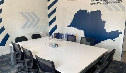Sala comercial à venda na Avenida José de Souza Campos, 1073, Cambuí, Campinas, 72 m2 por R$ 1.170.000