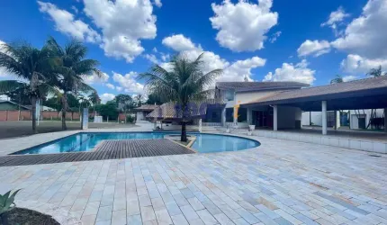 Chácara / sítio com 3 quartos à venda na Rua Anselmo Pessini, 09, Chácara São Marcelo, Mogi Mirim, 5100 m2 por R$ 2.200.000
