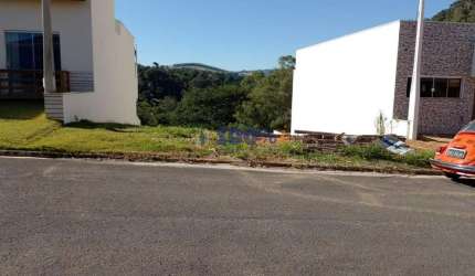 Terreno em condomínio fechado à venda na Rua João Batista Fabrin, 720, Colinas de São Pedros, Pedreira por R$ 260.000