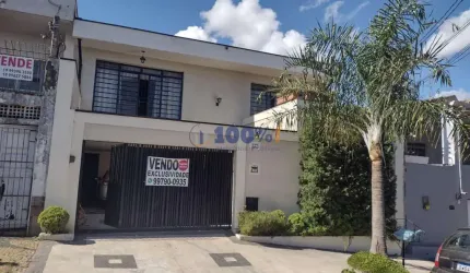 Casa comercial à venda na Rua Clodomiro Franco A. Júnior, 125, Jardim Leonor, Campinas, 320 m2 por R$ 675.000