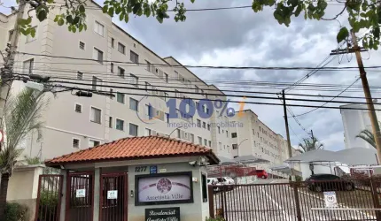 Apartamento com 2 quartos à venda na Rua Manoel Sylvestre de Freitas Filho, 1277, Jardim Nova Europa, Campinas, 50 m2 por R$ 240.000