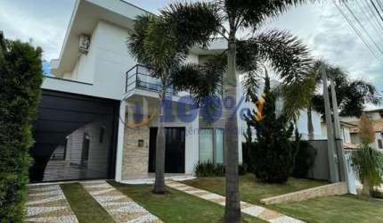 Casa em condomínio fechado com 4 quartos à venda na Rua José Pimenta, 67, Jardim Primavera, Jaguariúna, 360 m2 por R$ 1.550.000