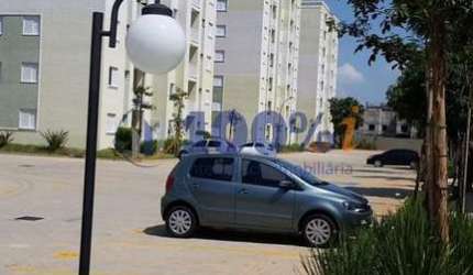Apartamento com 2 quartos à venda no Jardim Santa Izabel, Hortolândia , 50 m2 por R$ 230.000