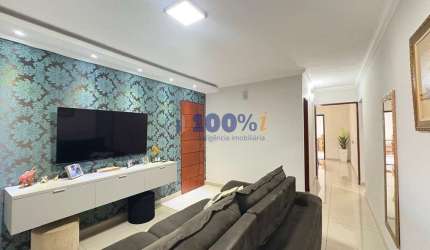 Casa com 3 quartos à venda na João Paulo Braido da Silva, 640, Jardim Santa Marta, Mogi Guaçu, 200 m2 por R$ 430.000