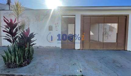 Casa com 3 quartos à venda na José Aparecido Braido, 27, Jardim São José, Mogi Guaçu, 250 m2 por R$ 370.000