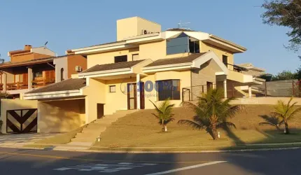 Casa em condomínio fechado com 5 quartos à venda na Rua Timbó, 16, Loteamento Alphaville Campinas, Campinas, 980 m2 por R$ 3.500.000