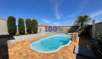 Casa com 3 quartos à venda na Albino Fernandes de Barros, 104, Martim Francisco, Mogi Mirim, 300 m2 por R$ 530.000