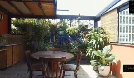 Cobertura com 3 quartos à venda na Rua dos Franceses, 446, Morro dos Ingleses, São Paulo, 289 m2 por R$ 4.000.000