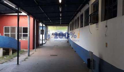 Barracão / Galpão / Depósito para alugar na Rua Luiz Otávio, 1281, Parque Rural Fazenda Santa Cândida, Campinas, 11700 m2 por R$ 200.000