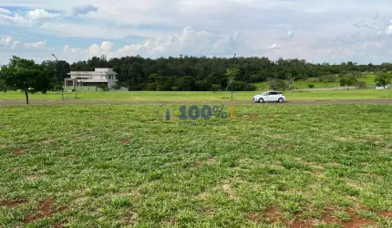 Terreno em condomínio fechado à venda na Avenida Haras Patente, S/N, Residencial Haras Patente, Jaguariúna por R$ 680.000