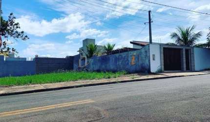 Terreno à venda na Edirson Pereira, S/N, Residencial do Bosque, Mogi Mirim, 300 m2 por R$ 175.000