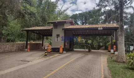 Terreno em condomínio fechado à venda na Estrada Sousas-Pedreira, km 7, Sousas, Campinas por R$ 690.000