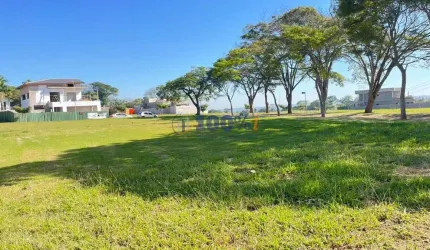 Terreno em condomínio fechado à venda na Condomínio Reserva Santa Isabel, S/N, Tanquinho Velho, Jaguariúna por R$ 590.000