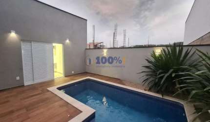 Casa em condomínio fechado com 3 quartos à venda na Rua Princesa Isabel, 2477, Vila Ricci, Mogi Guaçu, 300 m2 por R$ 1.450.000