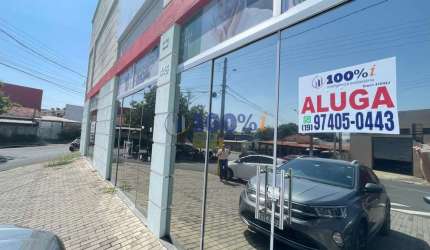 Sala comercial para alugar na Mogi Mirim, 445, Areião, Mogi Guaçu, 468 m2 por R$ 10.000