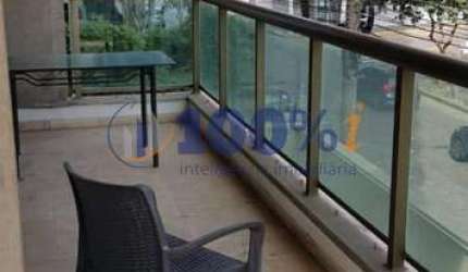 Apartamento com 4 quartos para alugar na Rua Sampainho, 20, Cambuí, Campinas, 330 m2 por R$ 7.500