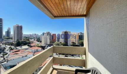 Apartamento com 2 quartos à venda na Rua Coronel Francisco Andrade Coutinho, 56, Cambuí, Campinas, 84 m2 por R$ 650.000