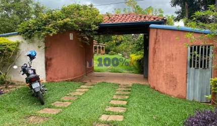 Chácara / sítio com 3 quartos à venda na Doutor João Batista Missaglia, 720, Chácara Ouro Preto, Mogi Guaçu, 5000 m2 por R$ 1.200.000