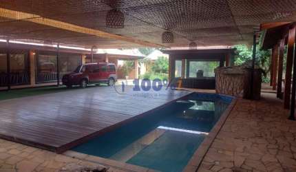 Chácara / sítio com 4 quartos à venda na Rua dos Osmílton Teixeira, 1134, Chácara Recreio Alvorada, Hortolândia, 1250 m2 por R$ 2.300.000