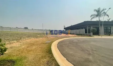 Terreno em condomínio fechado à venda na Rodovia Doutor Amador Jorge Siqueira Campos, S/N, Chácara São Marcelo, Mogi Mirim por R$ 657.000