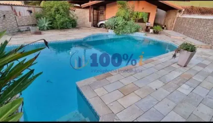 Casa com 3 quartos à venda na Avenida Padre Manoel da Nóbrega, 79, Cibratel II, Itanhaém, 466 m2 por R$ 750.000