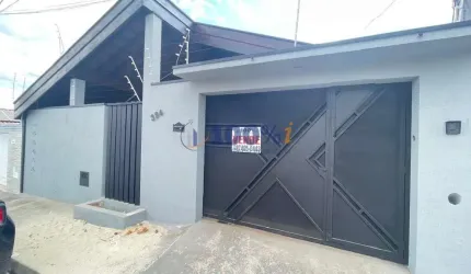 Casa com 4 quartos à venda na Celso Ricardo Camatari Galvão, 384, Jardim Alto dos Ypês, Mogi Guaçu, 200 m2 por R$ 420.000