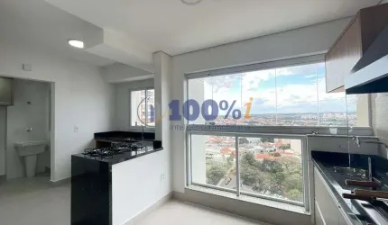 Apartamento com 2 quartos para alugar na Rua Henrique Schroeder, 111, Jardim Belo Horizonte, Campinas, 83 m2 por R$ 6.000