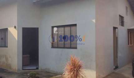 Casa com 2 quartos à venda na Benedita Barbosa de Souza, 51, Jardim Eldorado, Mogi Guaçu, 200 m2 por R$ 240.000