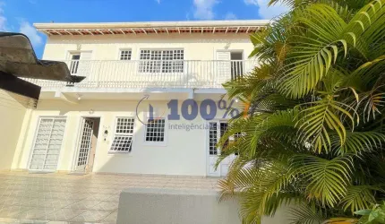 Casa com 4 quartos à venda na Rua Antônio Maria Brandão, 301, Jardim Eulina, Campinas, 250 m2 por R$ 636.000