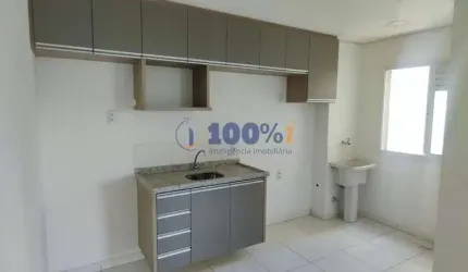 Apartamento com 2 quartos à venda na Avenida Brasil, 2300, Jardim Igaçaba, Mogi Guaçu, 46 m2 por R$ 319.000