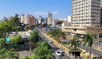 Apartamento com 3 quartos à venda na Avenida Princesa D'Oeste, 1958, Jardim Paraíso, Campinas, 118 m2 por R$ 396.000