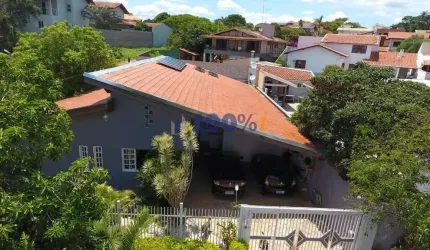 Casa em condomínio fechado com 3 quartos à venda no Loteamento Caminhos de San Conrado (Sousas), Campinas , 260 m2 por R$ 1.260.000